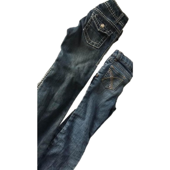 Girls jean size 5 lot - Picture 1 of 1